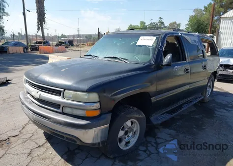2003 Chevrolet Suburban 1500 Ls from USA, damaged, VIN 1GNEC16T73J190177